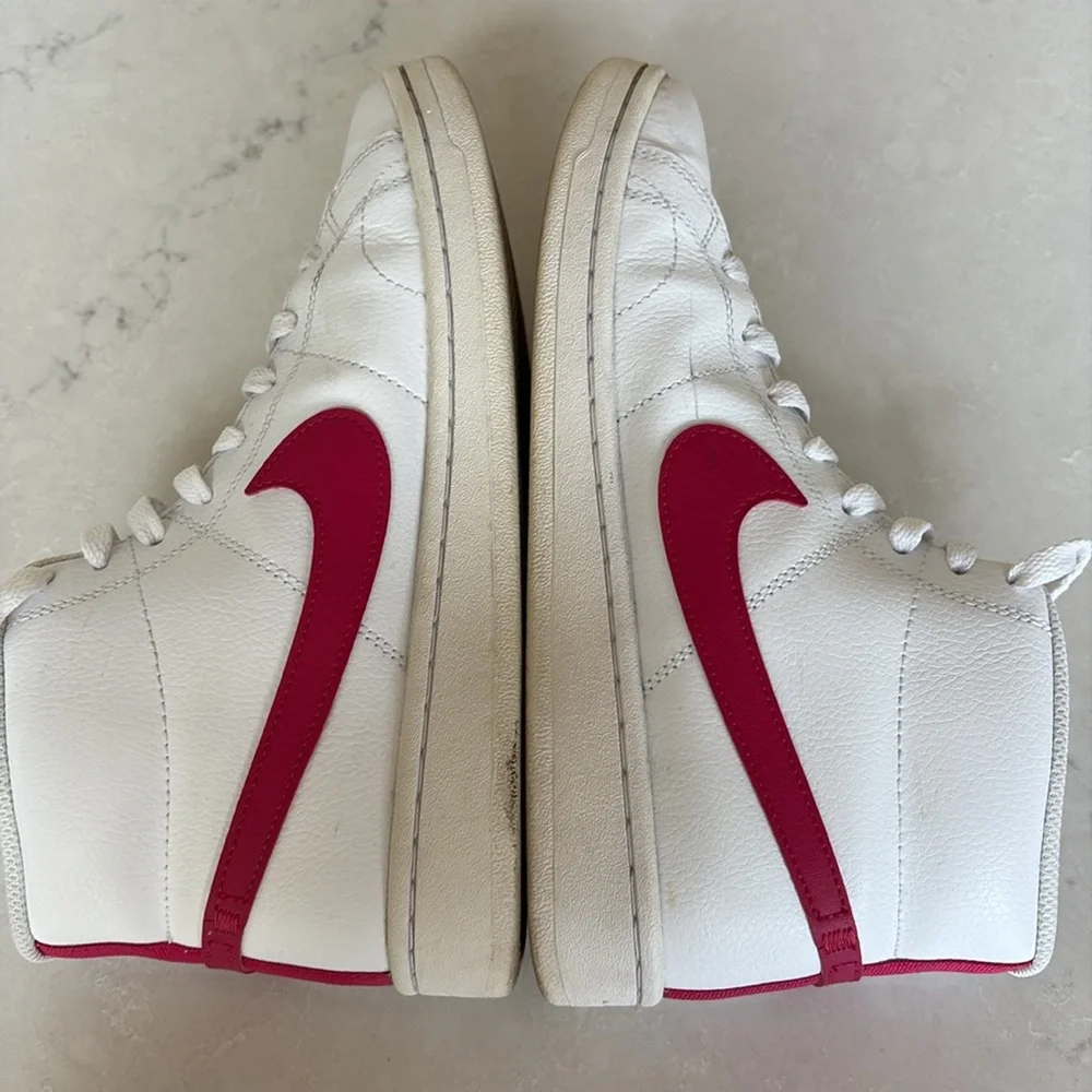 Worn one time! Nike blazers - Picture 7 of 15